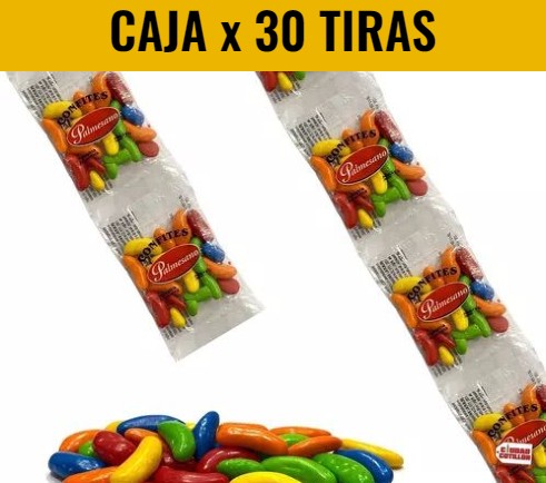 GOLO MINI BANANITAS FRUTAL 10 BOLSITAS DE 14GR (CAJA X 30 TIRAS)